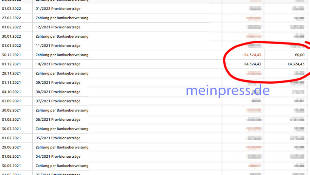 Partnernet Affiliate